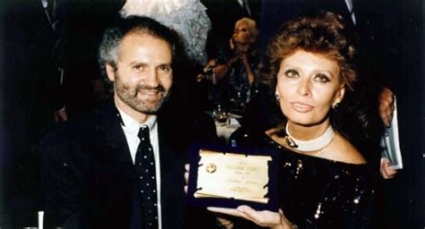 awards gianni versace won|versace history timeline.